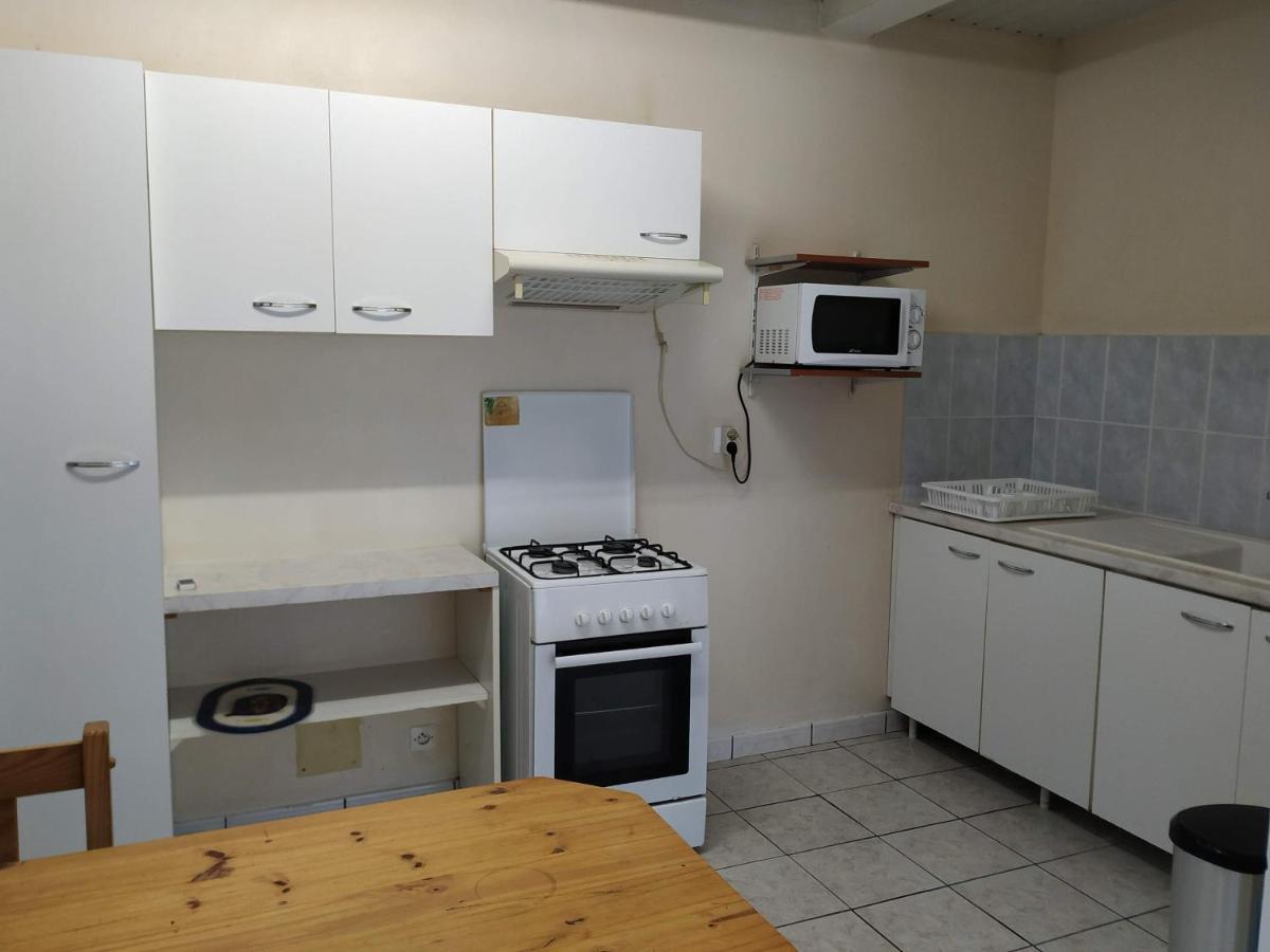Appartamento F2 Rez De Jardin Carbet Le Carbet Esterno foto